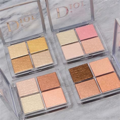 dior backstage glow face palette 02|dior backstage shade finder.